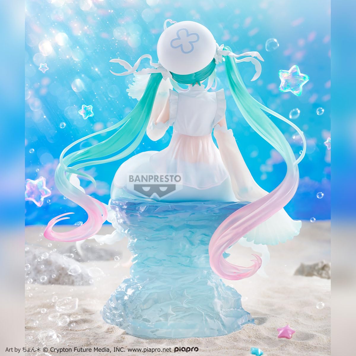 Amazon.co.jp: バンプレスト 初音ミク 初音ミク クリアラックス クラゲ